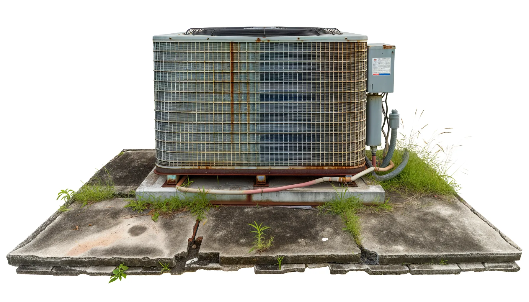 Central AC Installation