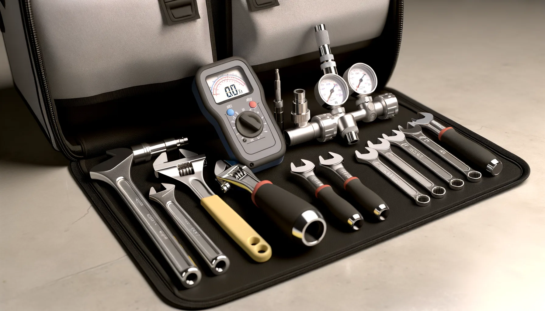 Professional Equipment