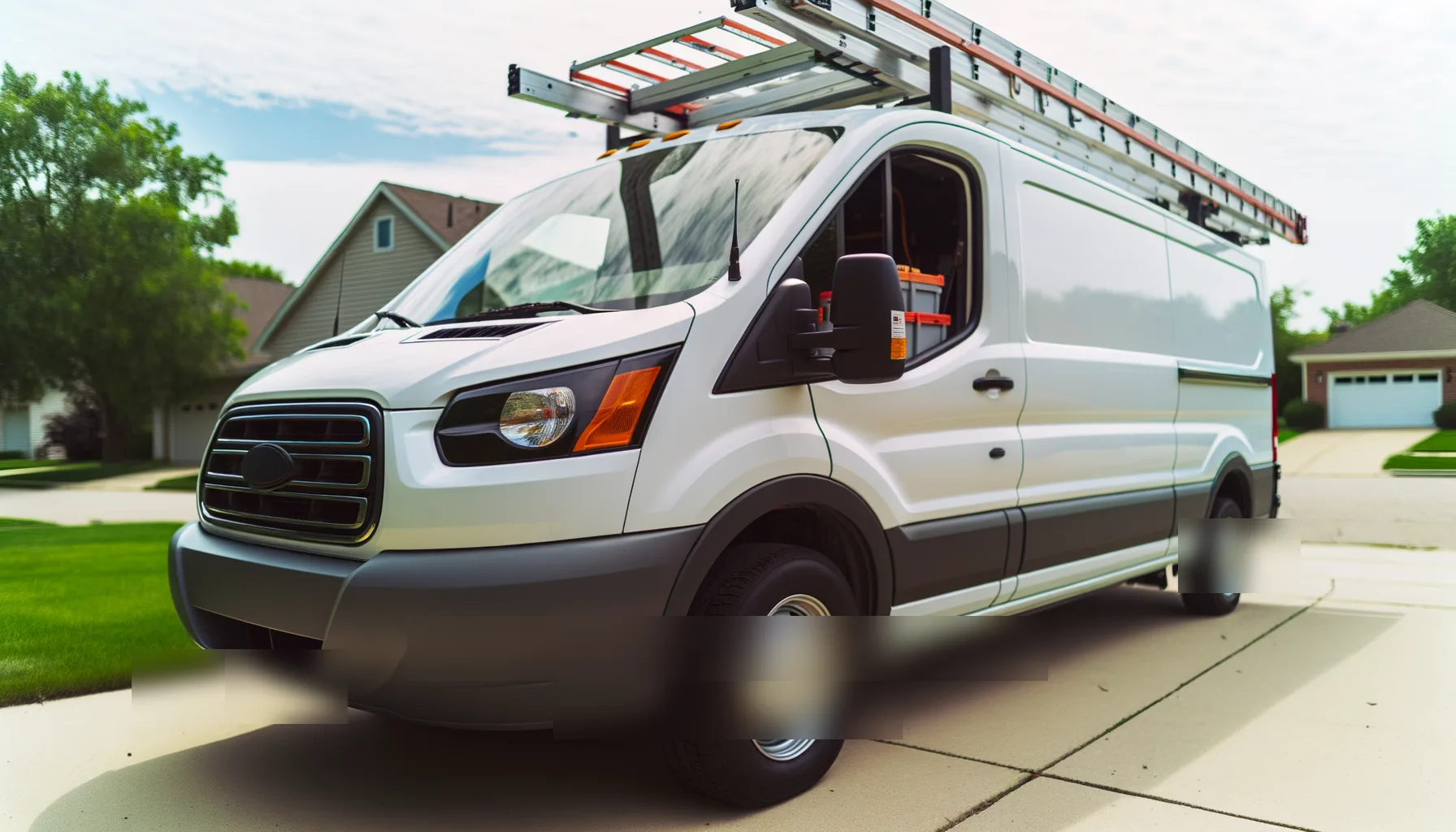Company Vehicle