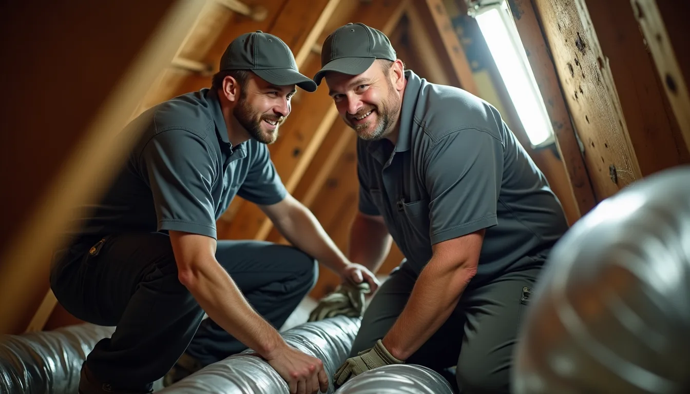 How to Choose Between HVAC Repair and Replacement in Round Rock