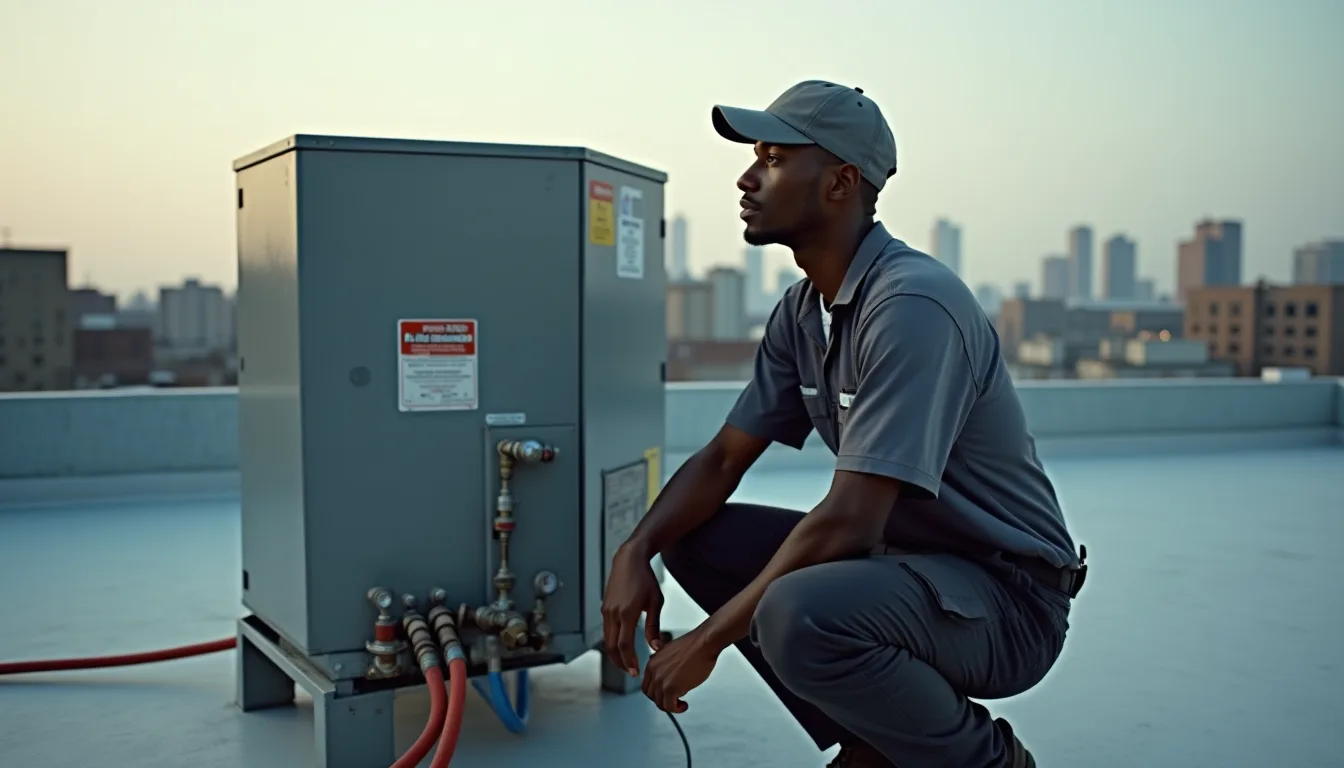 10 Red Flags When Choosing an HVAC Company in Round Rock